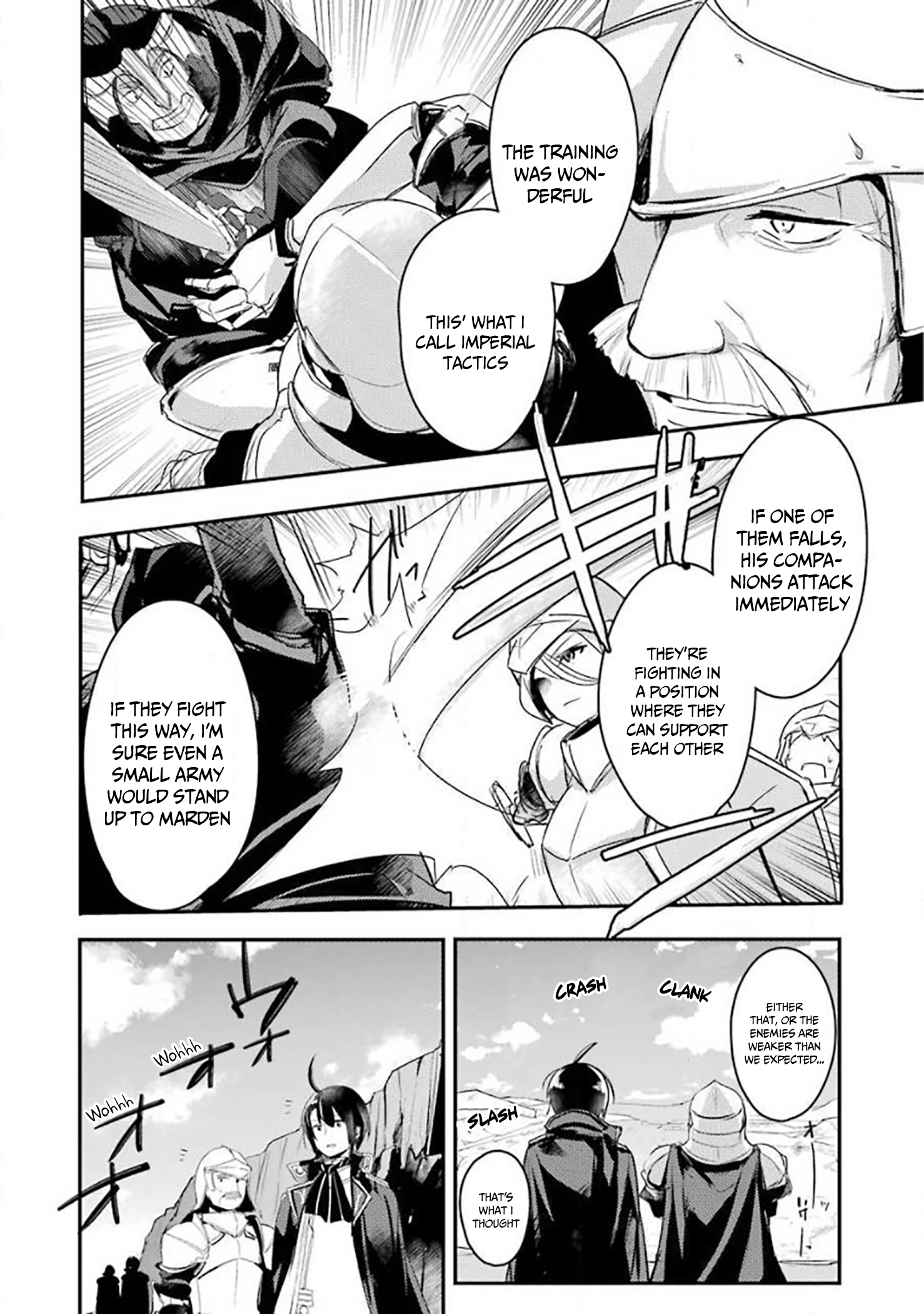 Souda, Baikoku Shiyou: Tensai Ouji no Akaji Kokka Saisei Jutsu Chapter 9 3